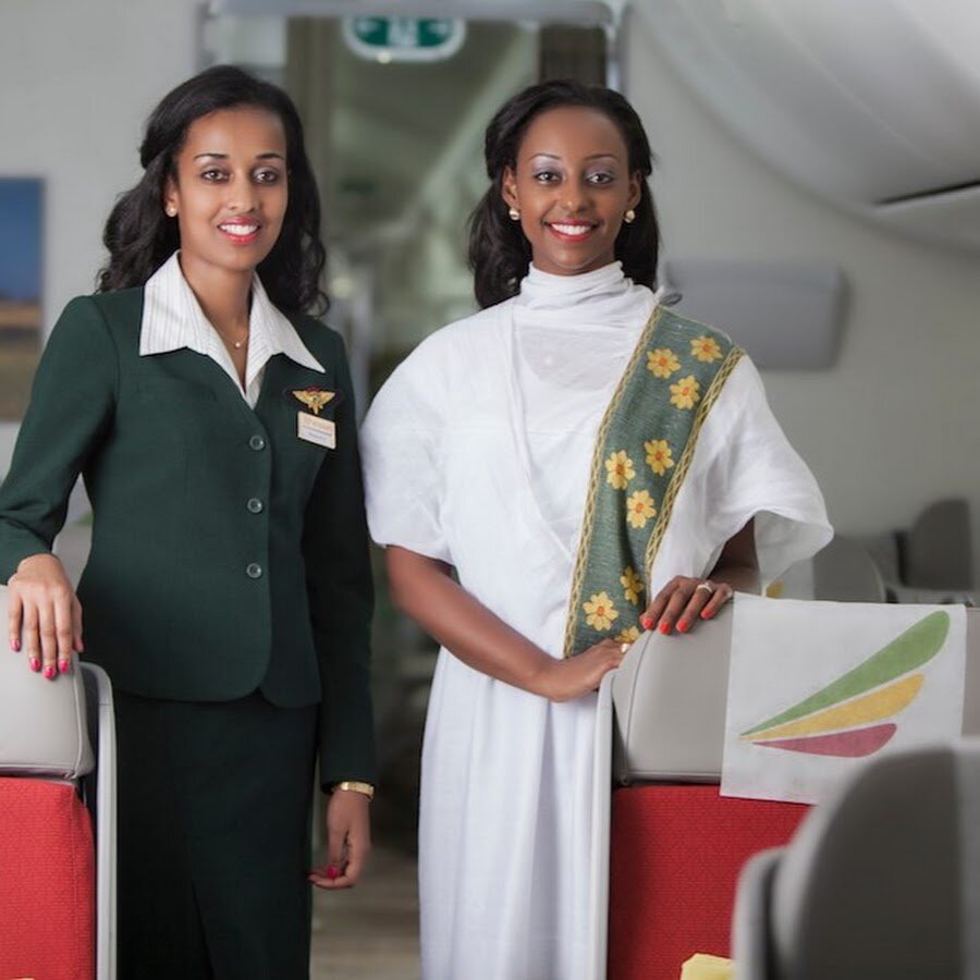 Ethiopian airlines отзывы