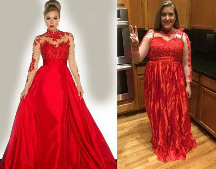 Заказала королевишну, а прислали свинку? Снова обманули...источник фото-интрнт