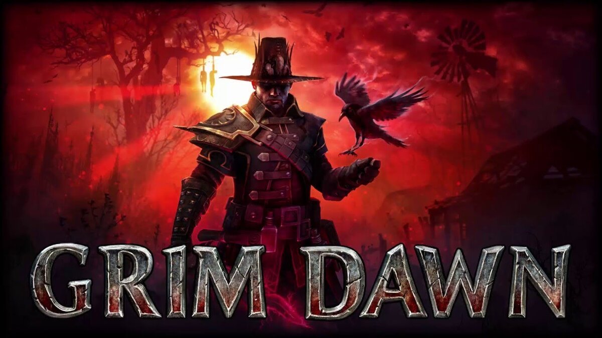 Ultimate-Билд для Grim Dawn: Forgotten Gods | Dead Joker | Дзен