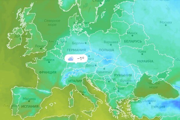 Теплая европа. Русский город в Европе. Карта самых тёплых мест Европы. Тепловая карта Европы. Где тепло зимой в Европе.