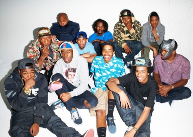 Odd future