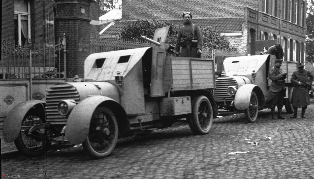 Фотографии: RCforum.ru