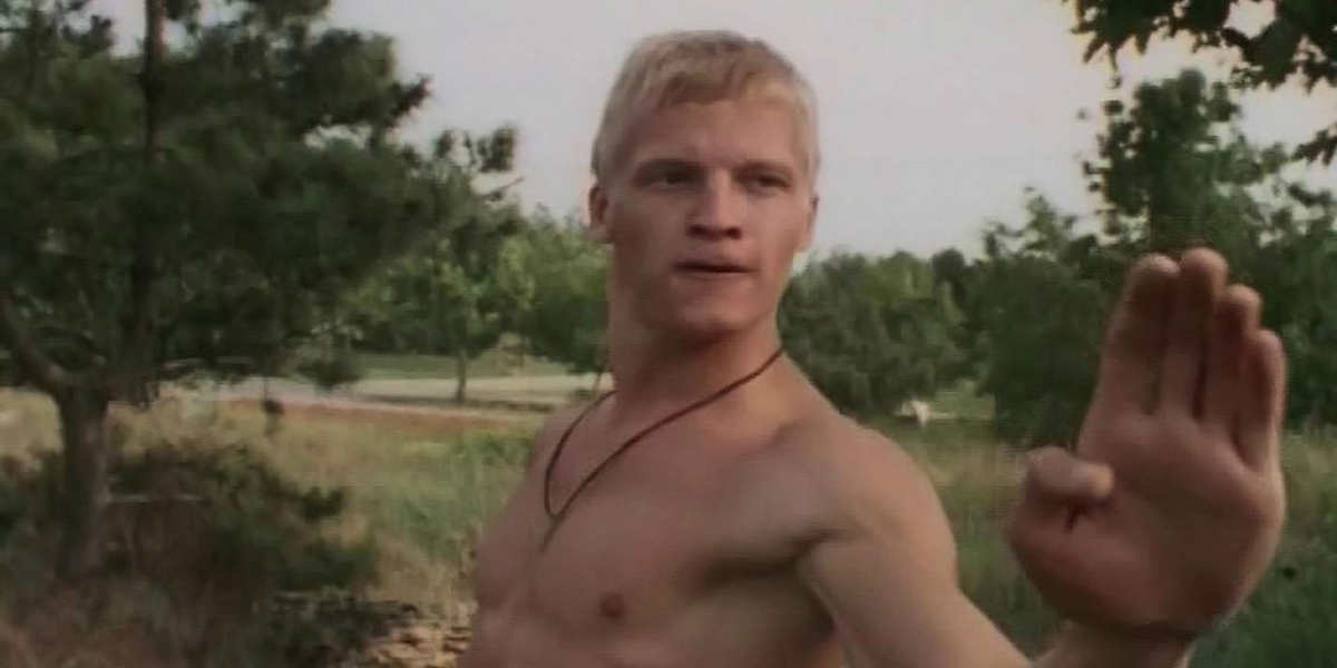 "Малыш, ты стал классным зверем" (цитата из фильма)