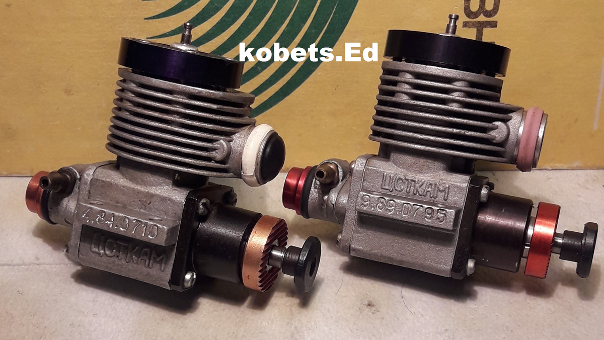 двс первых и последних выпусков