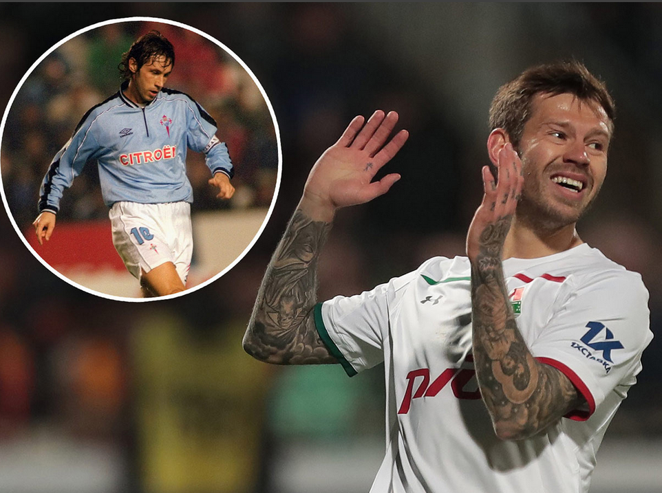 Федор Смолов