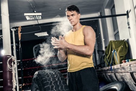 Главное - не дыши!