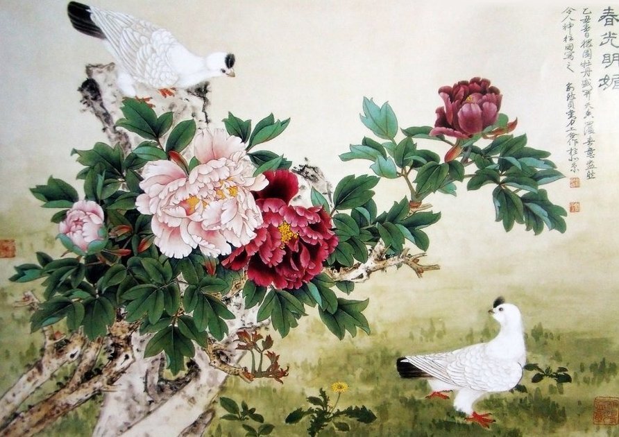 Фотография 1. Японская гравюра 