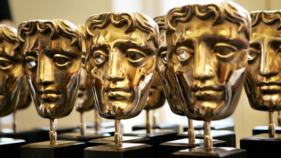 Cтатуэтка “бронозовая маска” премии BAFTA