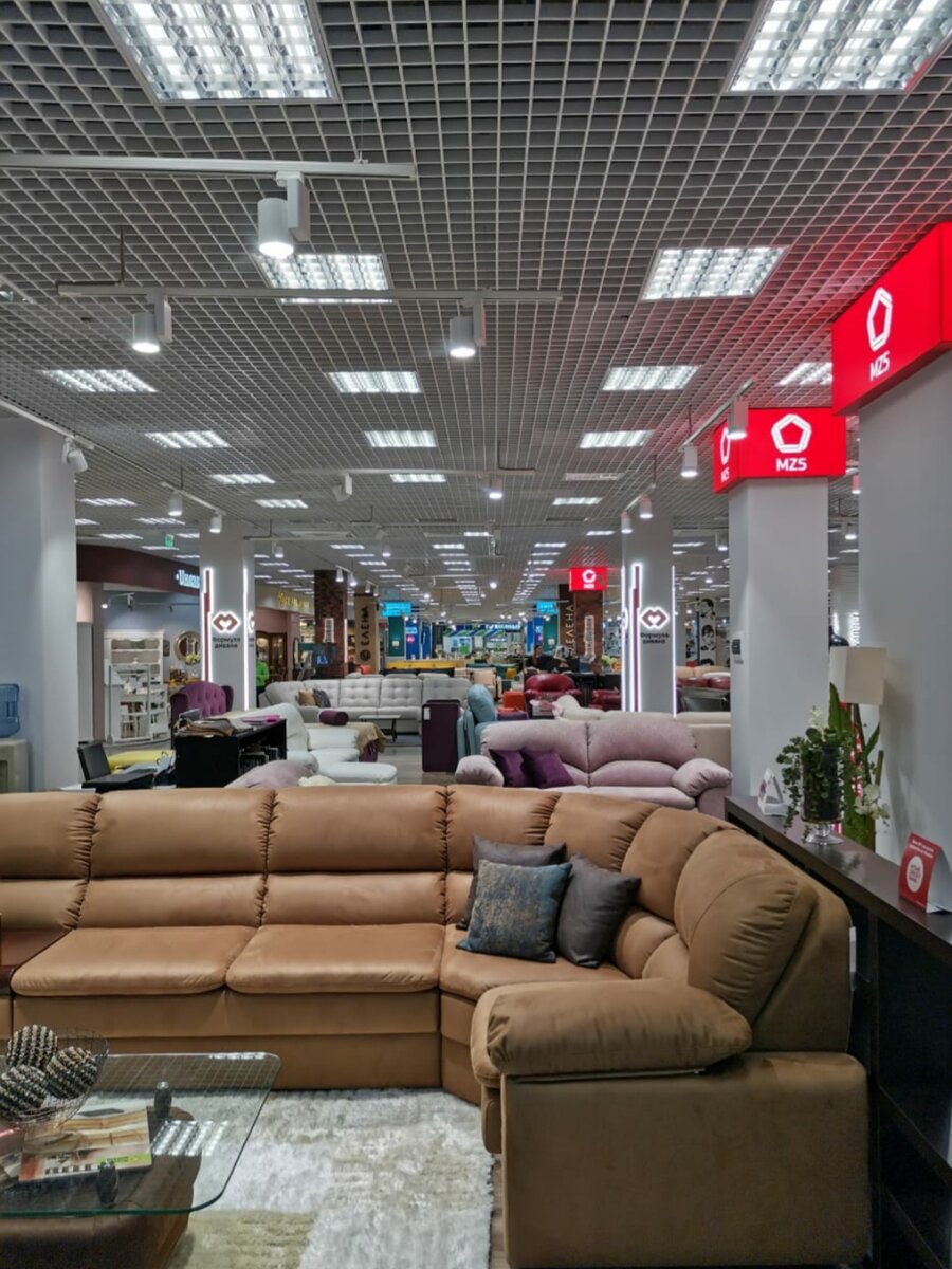 Угловые диваны.