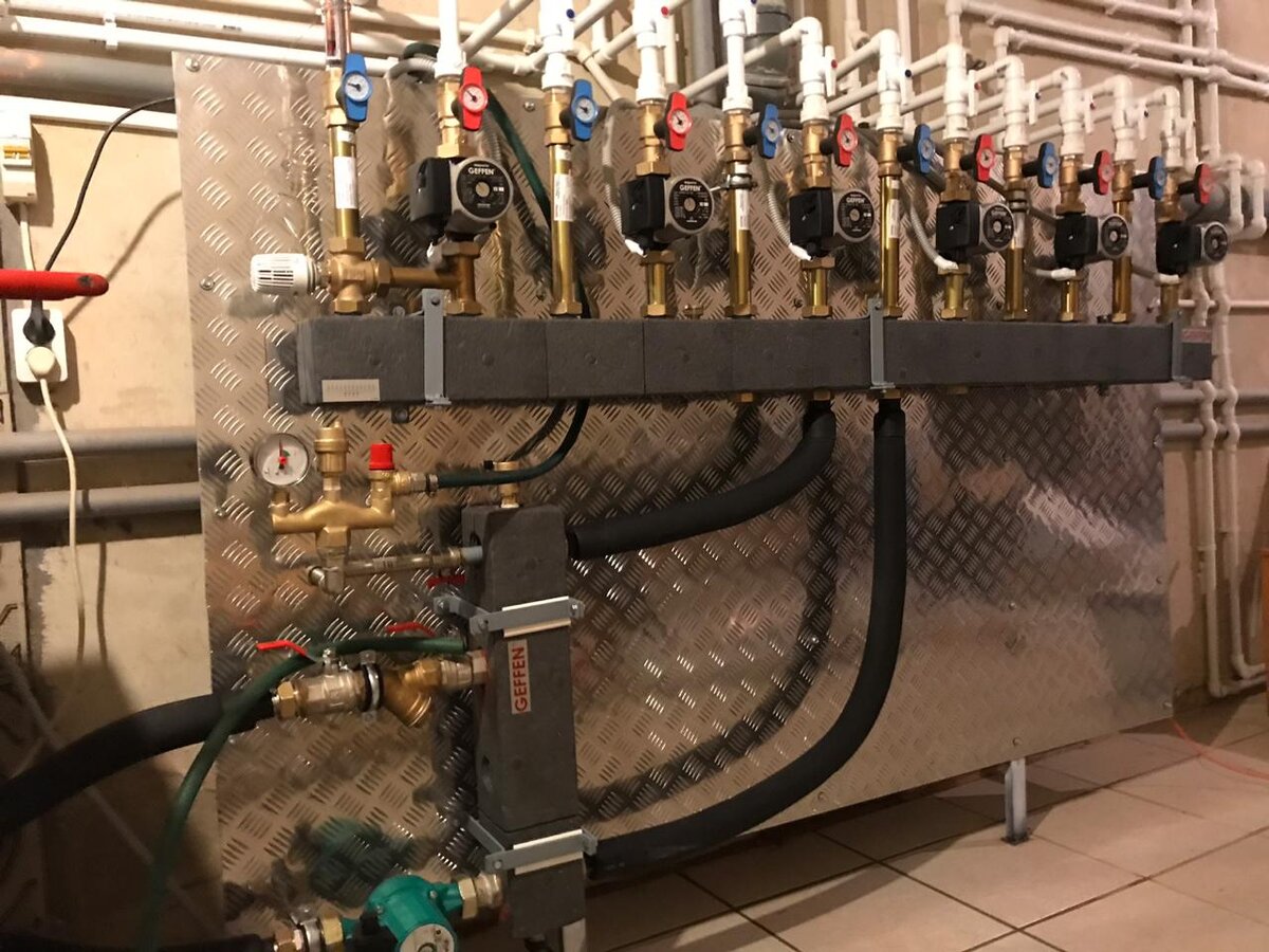 Коллекторная группа