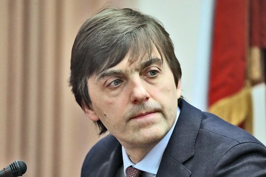 С.С. Кравцов
