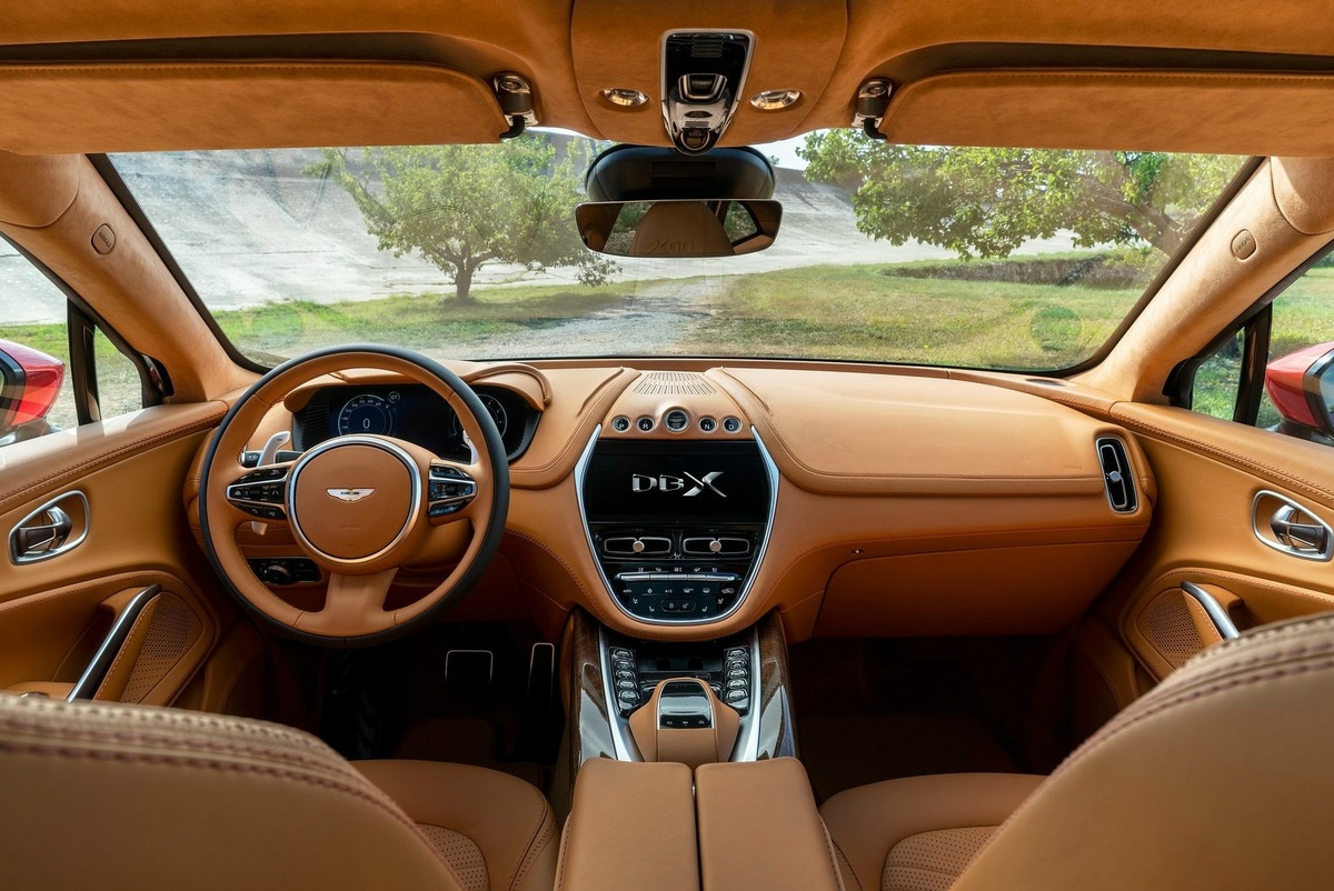 Салон автомобиля