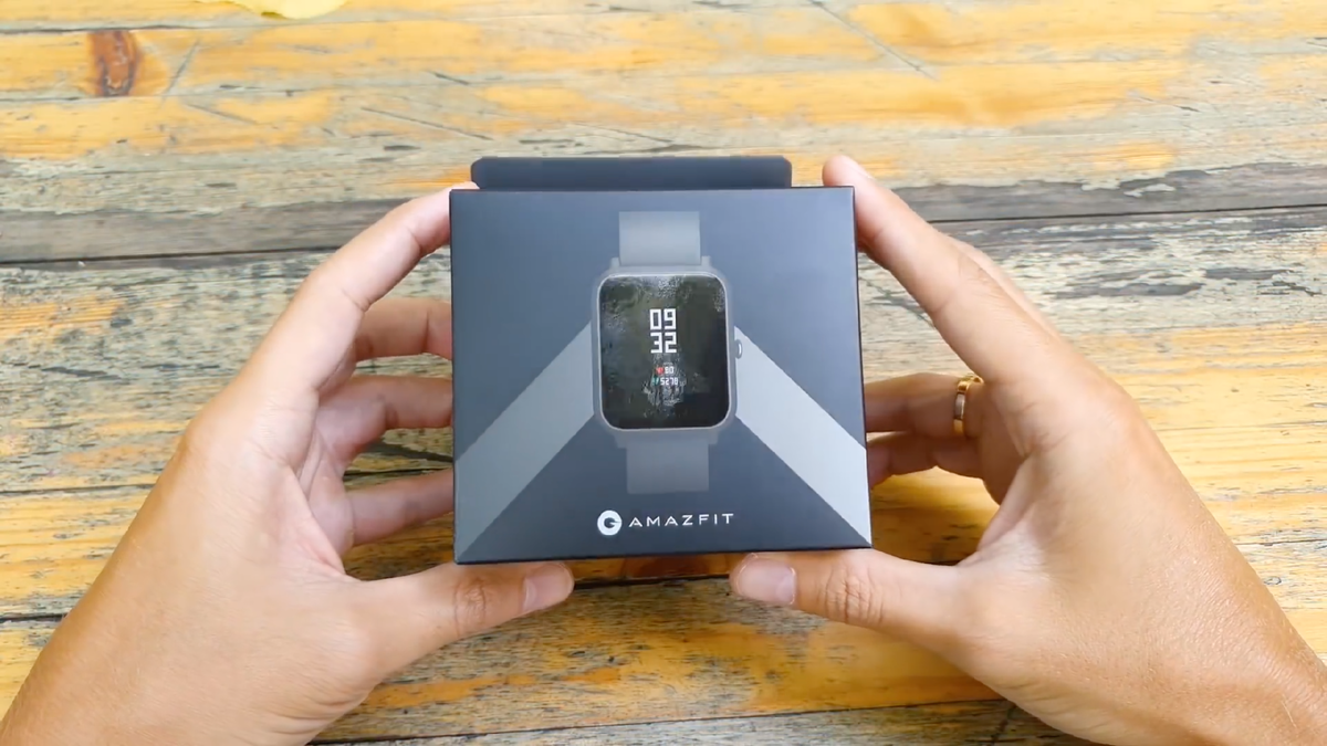 Xiaomi Amazfit Bip