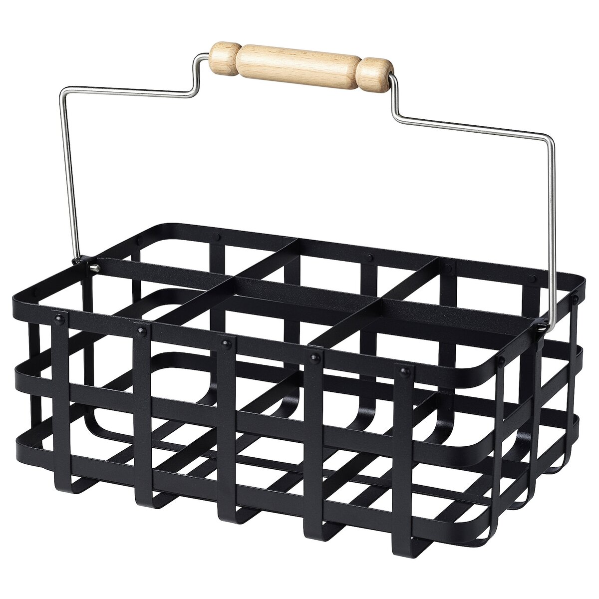 Подставка для бутылок БОРСТАД. Цена: 599 рублей. Фото: Икеа.