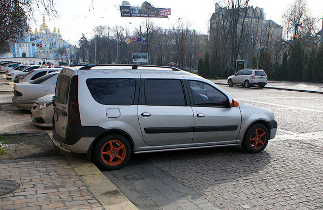 Лада ларгус fl тюнинг