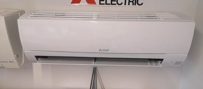 кондиционер Mitsubishi Electric HR