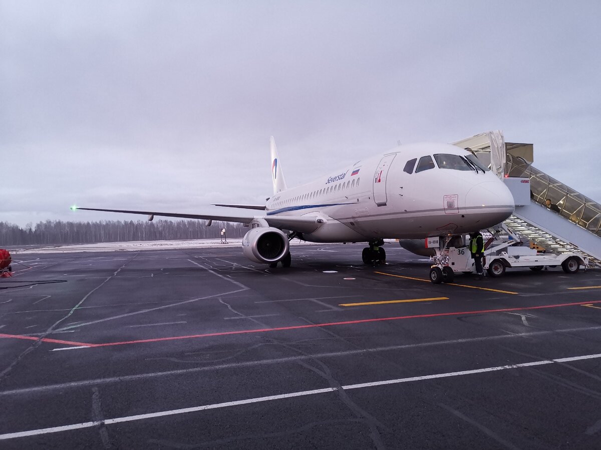 Красавец Sukhoi.
