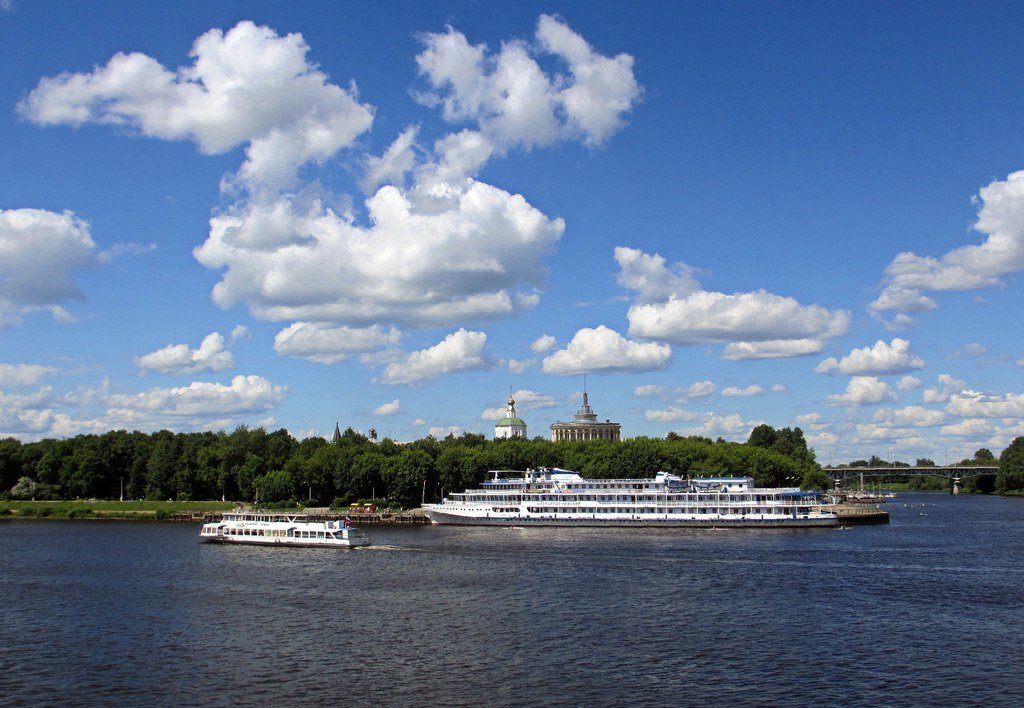 Теплоходы в Твери источник Яндекс-Картинки