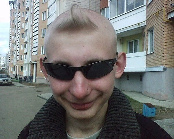 МОЕ ДОВОЛЬНОЕ ЛИЦО, ПРИ УСПЕХЕ 