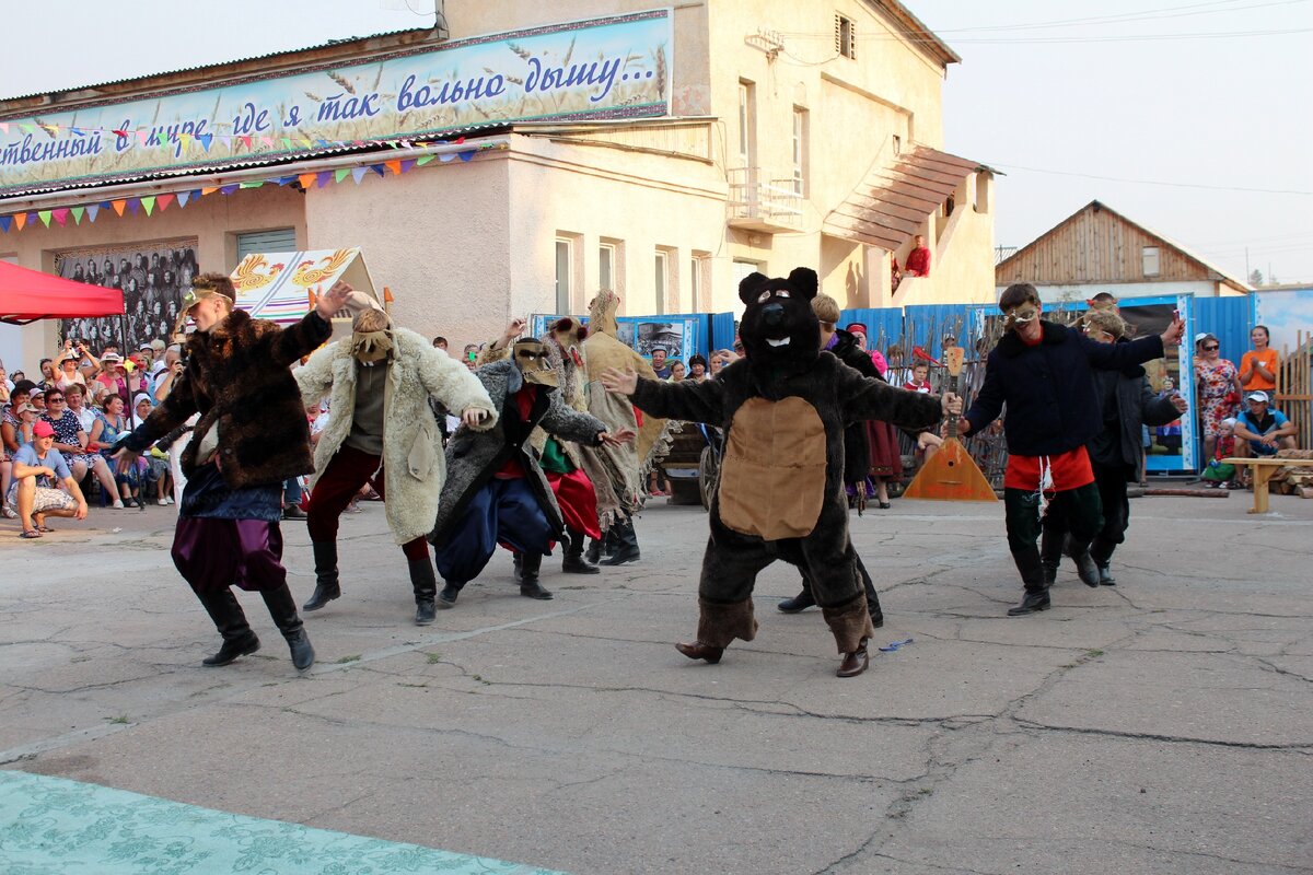 Погода тарбагатай бурятия