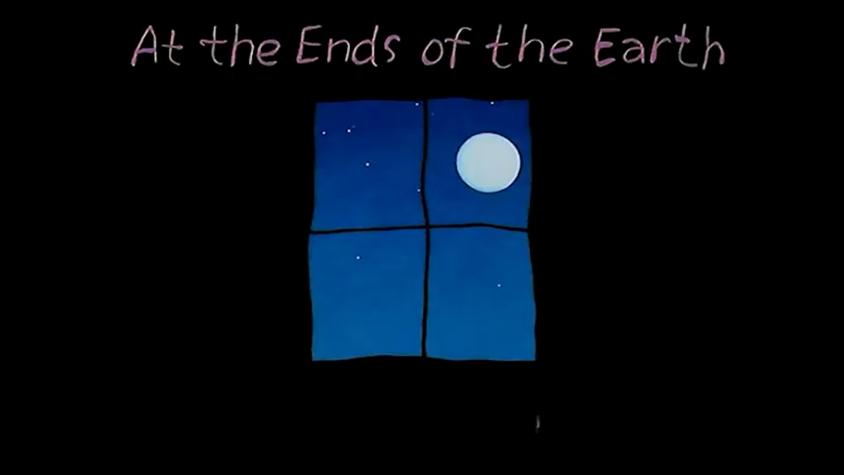 Фрагмент из мультфильма «На краю земли»