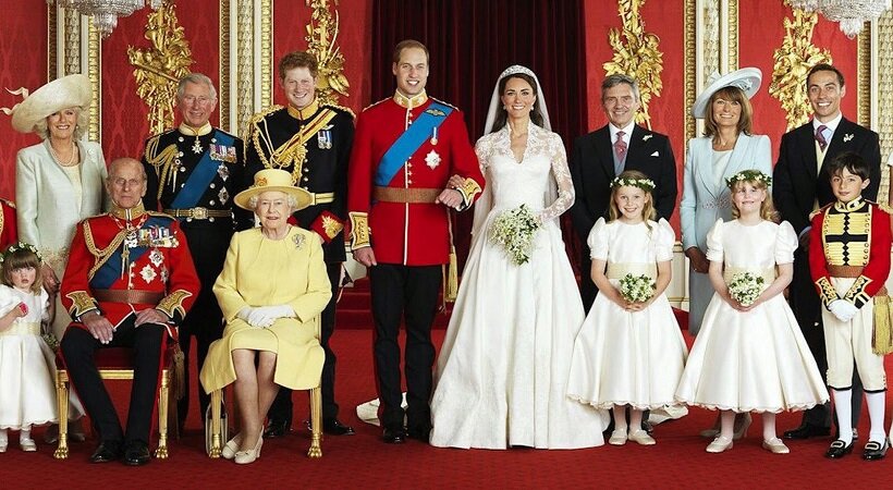 Даты рождения членов британской королевской семьи (Виндзоры) | Talk&Listen Journal | Дзен