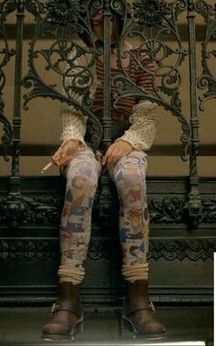 "Леон", кадр из фильма. Натали Портман исполнила роль главной героини - Матильды.