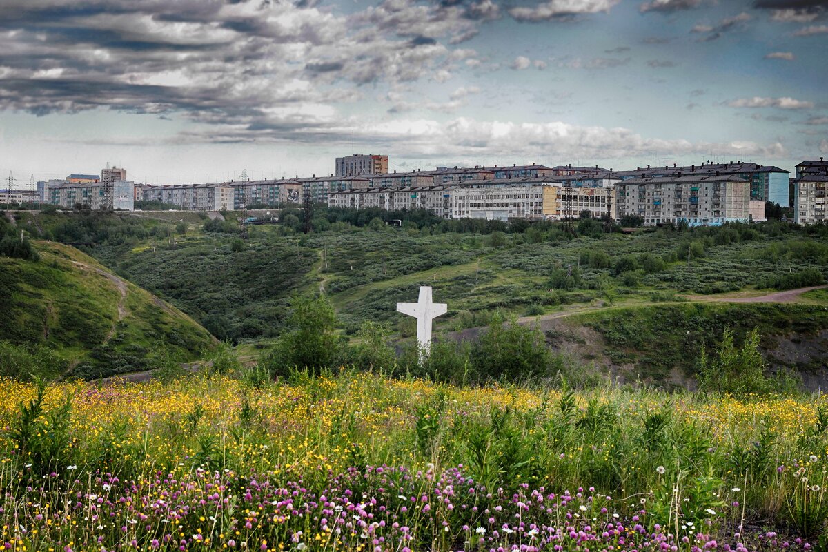 Воркута достопримечательности города фото