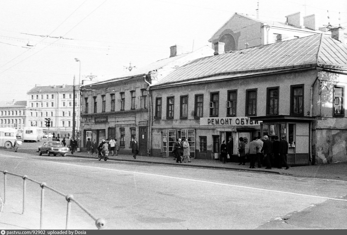 никитские ворота в москве