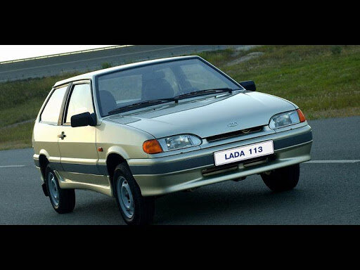 Lada Samara (2113)
