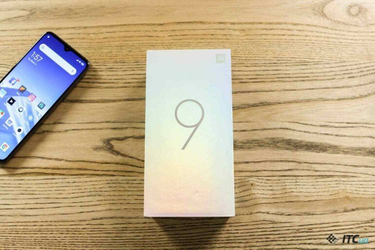 Xiaomi Mi 9