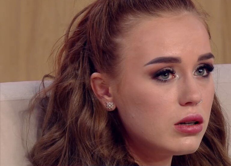 Милена Безбородова. Фото: dom2.ru