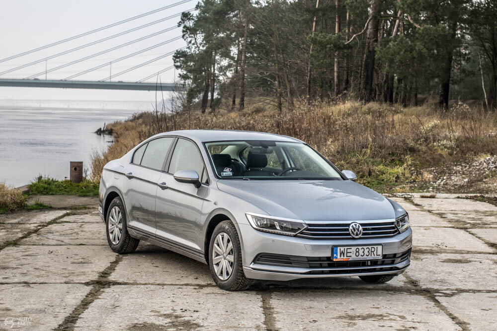 Volkswagen Passat B7