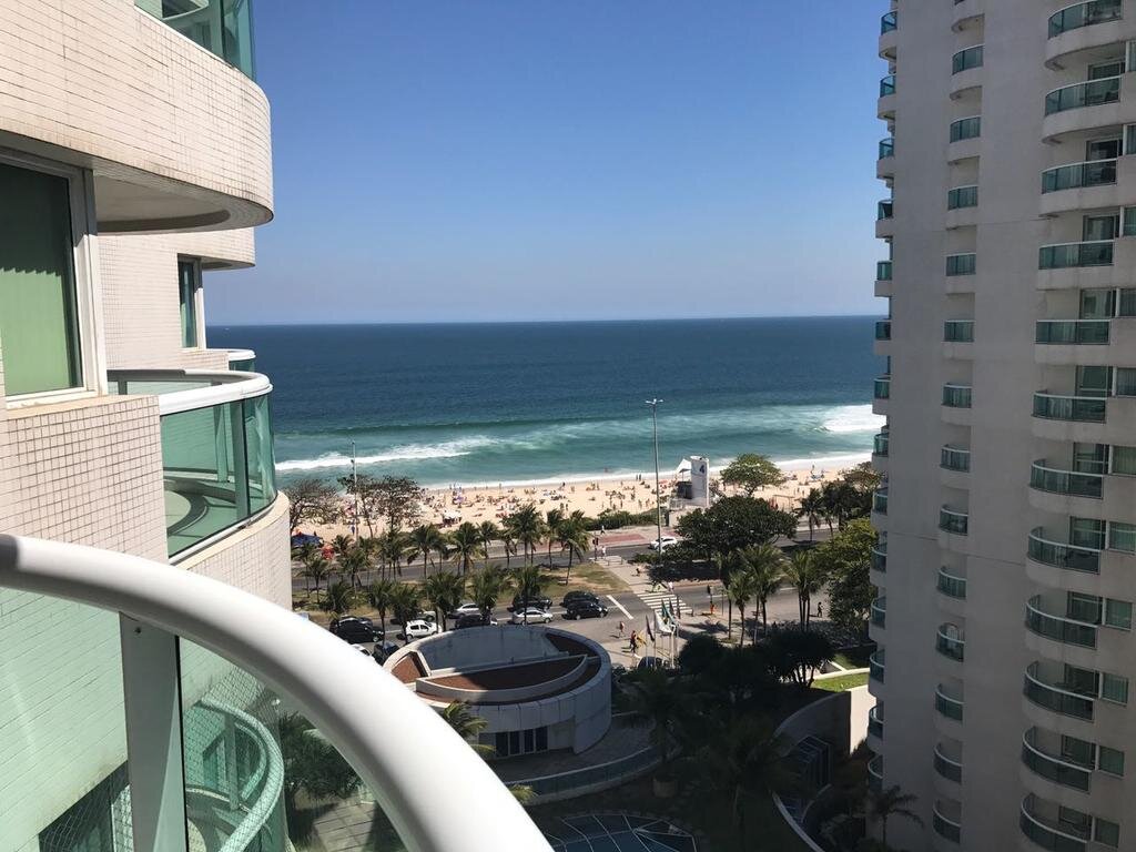 Вид с гостиницы 