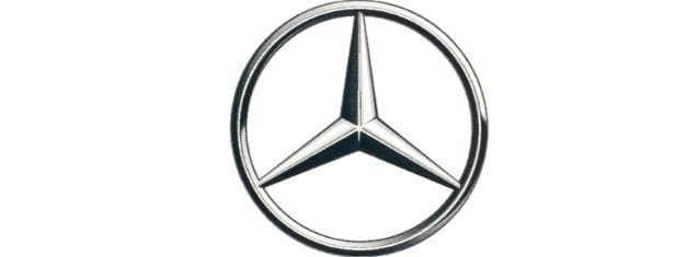 Логотип Mercedes-Benz