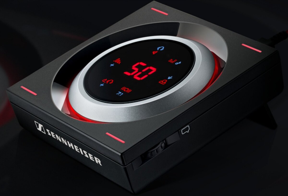 SENNHEISER GSX 1000 цена от 14590 до 15 490 руб.