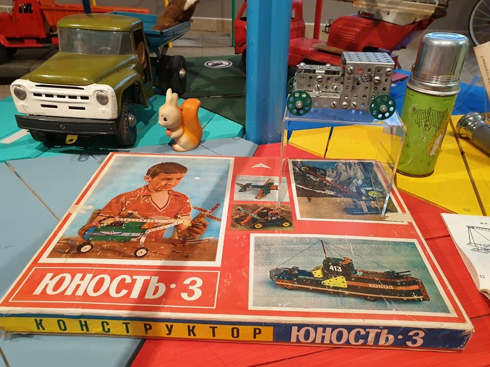 (с) фото со страницы  музея парка "Сокольники"