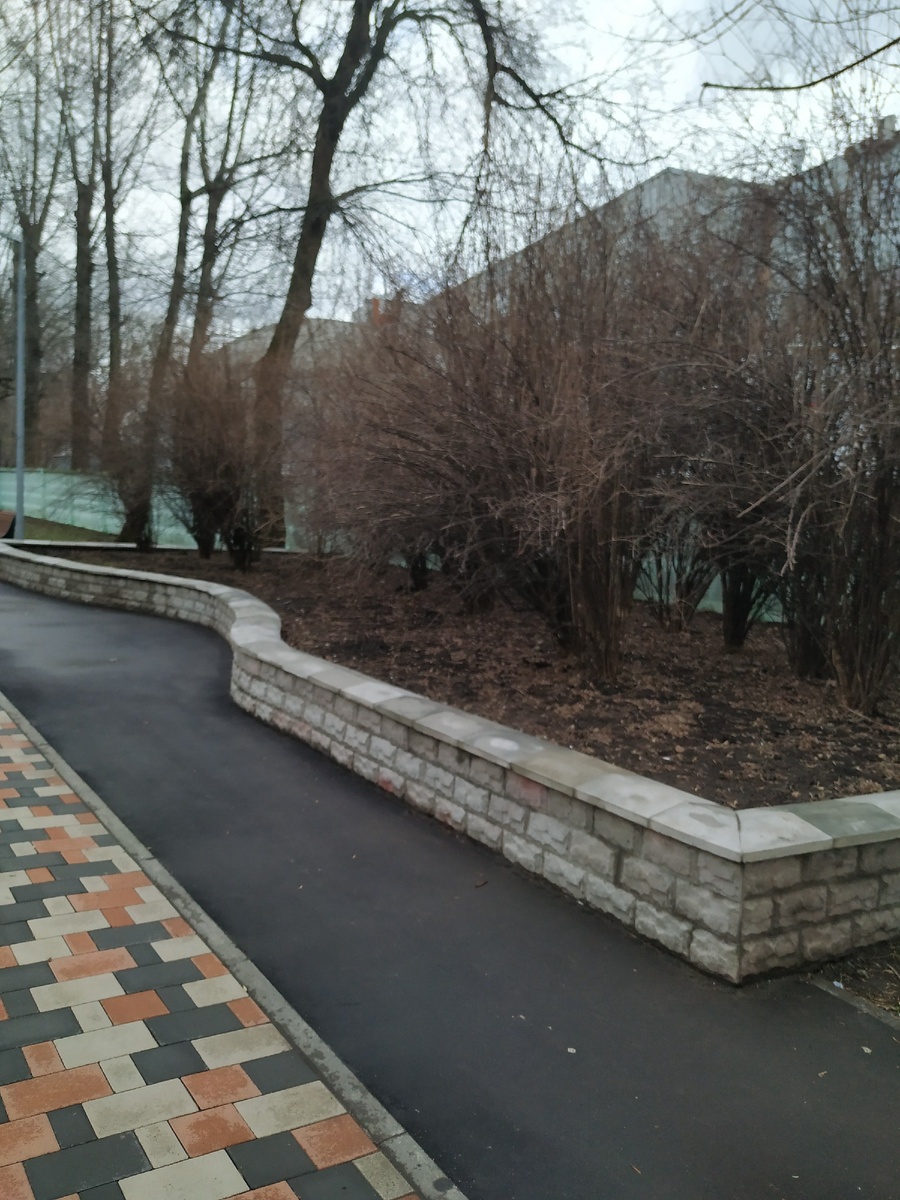 "Зелёная сцена"