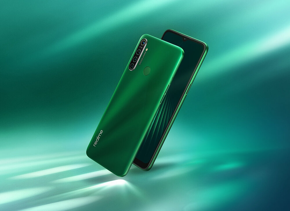REALME 5i