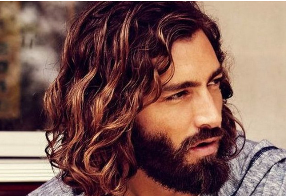 Длинные Волосы