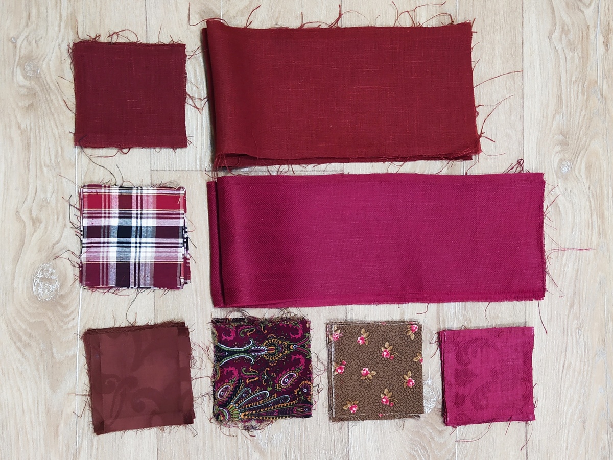 Конечно я распустила это безобразие