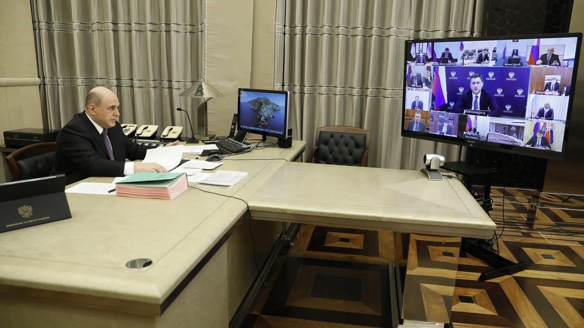 Правительство предложило Путину поддержать НКО во время пандемии. В рамках совещания, председатель Правительства Михаил Мишустин предложил распространить  на социально- ориентированные некоммерческие организации  мораторий на проверки.