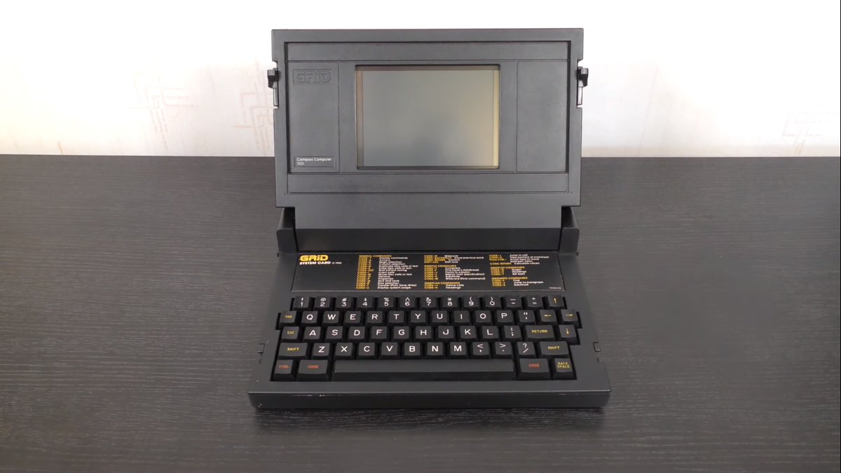 Ноутбуки чтобы стать мощными, легкими, удобными портативными устройствами прошли долгий, тернистый путь.