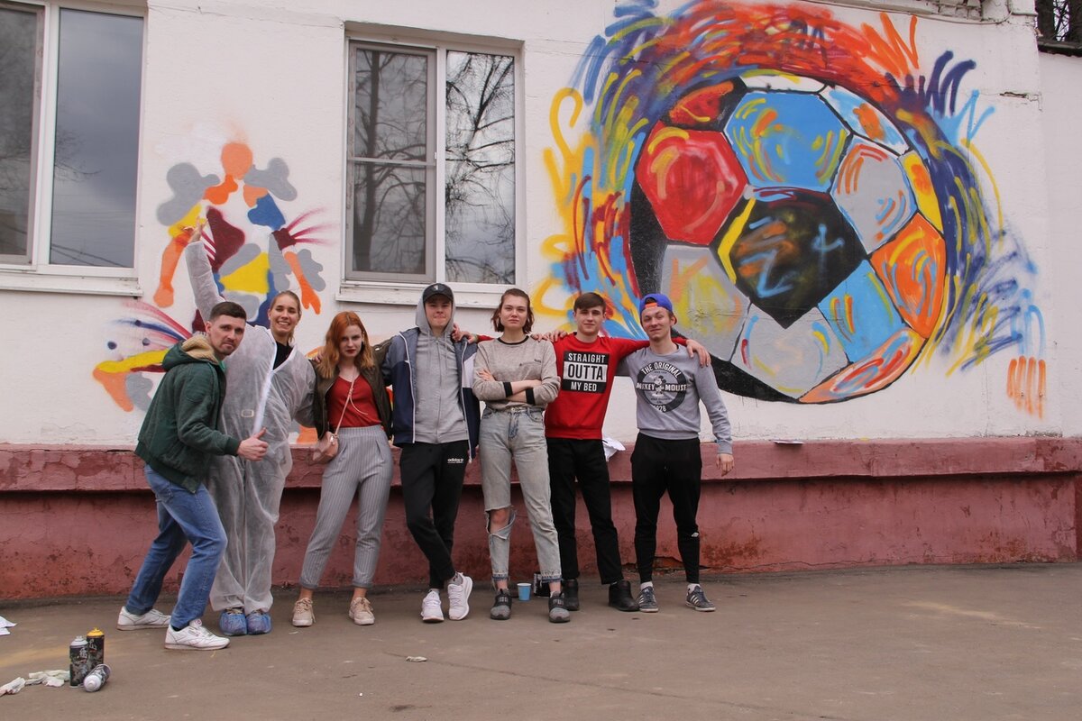 Фото: предоставлено общественной организацией «Старшие братья и сестры».