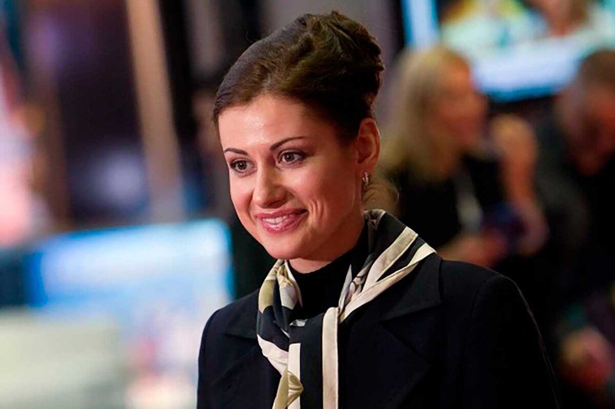 Анна Ковальчук. Фото: Semen Likhodeev/Russian Look/www.globallookpress.com