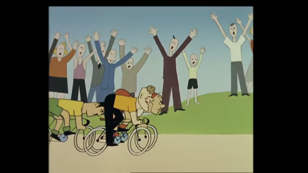 Здоровый образ жизни