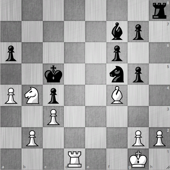 мат в 2 хода