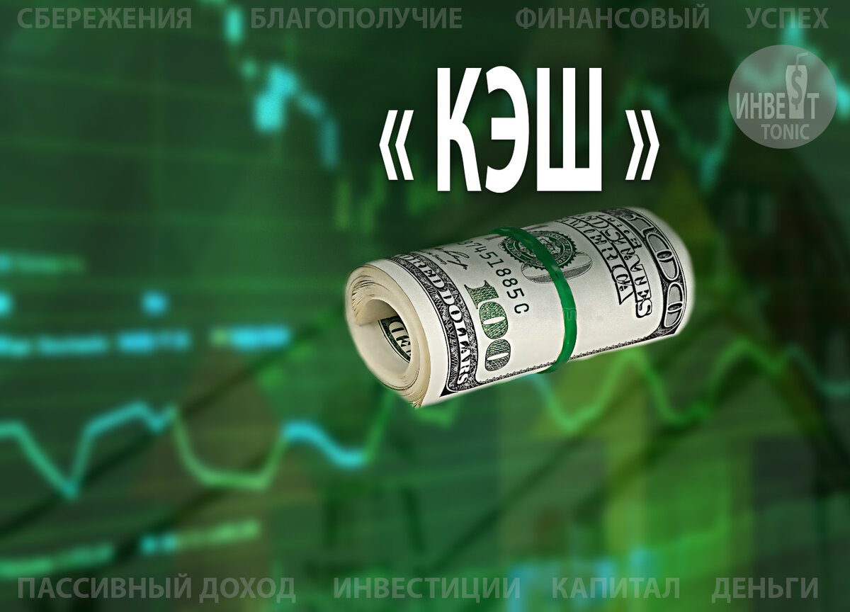 В каких инструментах инвестору хранить свои денежные запасы?