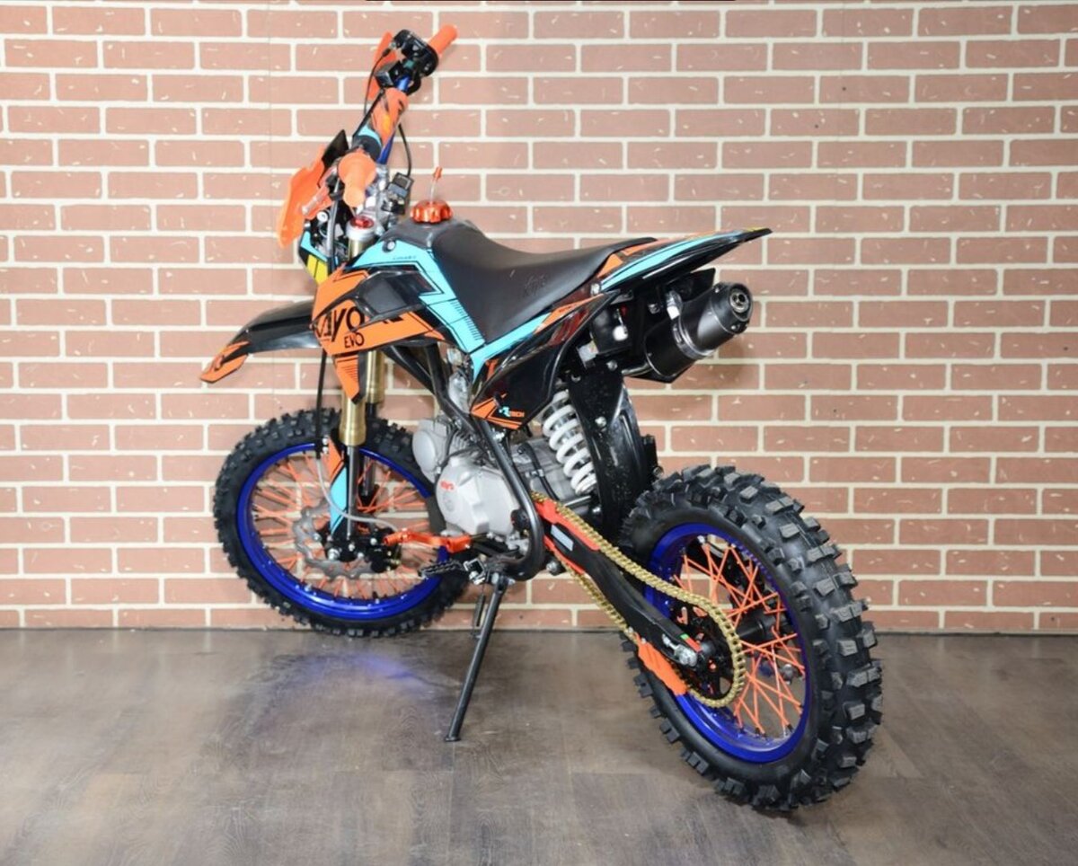 Kayo Evolution yx125em 2019