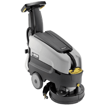 Компактная ручная сетевая поломоечная машина LAVOR Professional Dart 36 E (Италия) для уборки небольших площадей.